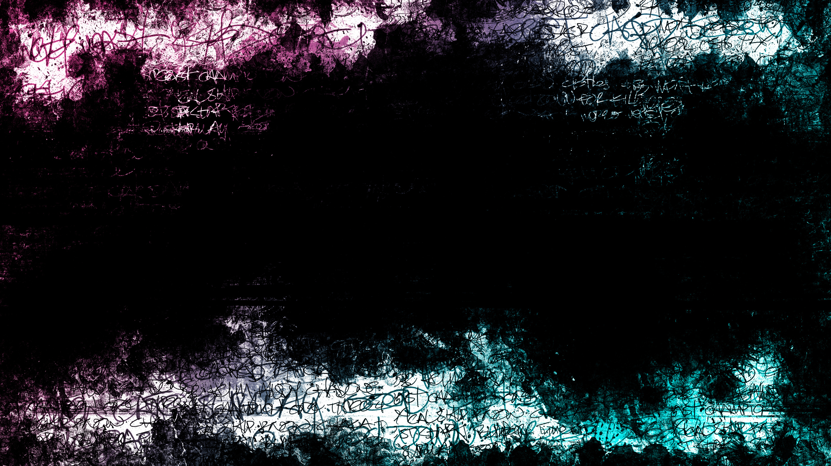 Abstract Graffiti Grunge Background